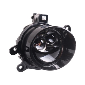 Sanvi New Arrival 3 Inch Bi Led <b>Projector</b> Fog Lens 53W 5500K Dual Led Lens Direct <b>Light</b> Beam Aftermarket Automotive Work Lamps - Product Image 4
