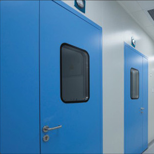 Panneaux de salle blanche modulaires modernes en PVC Huaao GMP, produits d'éclairage, salle blanche anti-poussière pour hôpital - Product Image 4
