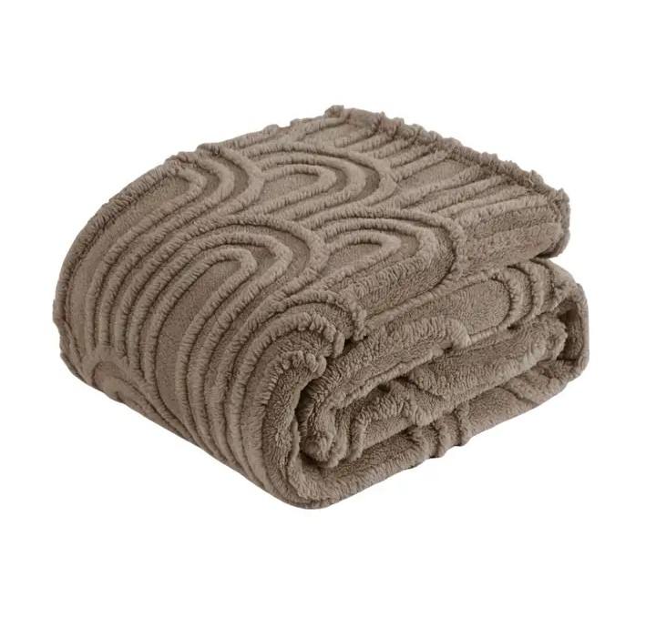 สีน้ำตาล