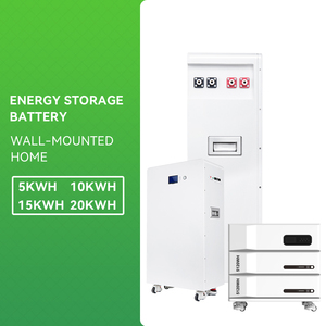 ชุดโซลาร์เซลล์ประสิทธิภาพสูง 5kW พร้อมแบตเตอรี่ลิเธียมสำรองไฟ 550w 600w ชุดอุปกรณ์ครบชุด 10kwh 15kwh 20kwh 25kwh 30kwh ระบบ MPPT ปรับแต่งได้ - Product Image 1