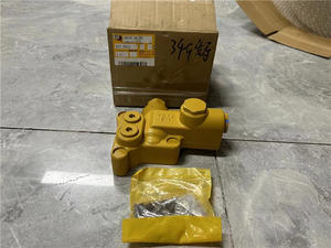 挖掘机备件E349分配阀先导阀用于E349挖掘机主控制器阀 - Product Image 4
