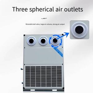 <span class=keywords><strong>แอร์</strong></span>ชุดพัดลม DC สำหรับบาร์บีคิวในครัว - Product Image 5