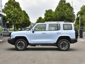 Nuovo/Usato Tank 300 Tank300 SUV 2024 2025 2.0t Great Wall Veicoli 4WD Auto di Seconda Mano Tank 300 Tank 500 per Esportazione - Product Image 6