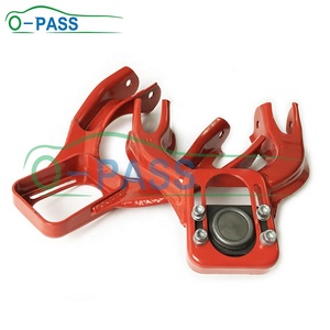 OPASS แขนแข่งแบบปรับขนาดได้,สำหรับ Honda Civic EG CR-X Del SOL ACURA Integra Rover 400 45 <span class=keywords><strong>MG</strong></span> <span class=keywords><strong>ZS</strong></span> 51450-SR0-A02 - Product Image 4