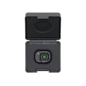 Original pour DJ <span class=keywords><strong>Mini</strong></span> 4 <span class=keywords><strong>Pro</strong></span>/ Air <span class=keywords><strong>3</strong></span> objectif grand angle avec l'objectif grand angle, élargissant le champ de vision <span class=keywords><strong>photo</strong></span> de 81.5 à 114 degrés - Product Image 4