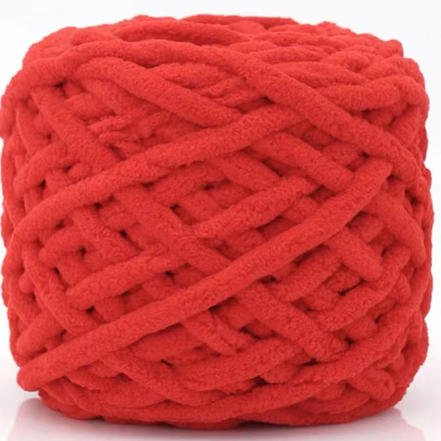 9.Rouge (rouge vif)