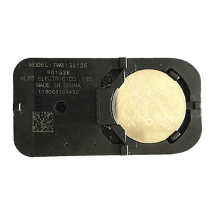 Llave de <span class=keywords><strong>tarjeta</strong></span> inteligente CN007128 3 + 1 botón para Toyota Perodua HIATG 3 Chip <span class=keywords><strong>con</strong></span> número de identificación FCC WB1G0125 frecuencia FSK de 433MHz - Product Image 5