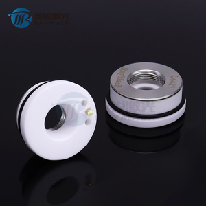 Anillo de Cerámica Raymach Raytools Laser 120274100B D32/M14, Modelo Original Empower para Láser de Fibra XP.CER00.0001, Piezas de Grabado - Product Image 3