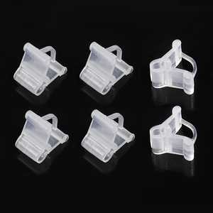 Clips de greffage pour jardinage, pour semis de <span class=keywords><strong>tomates</strong></span> et greffage de plantes, modèle AT933, sans danger pour les semis - Product Image 5