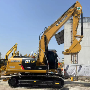 Miniexcavadora Usada Caterpillar 313D2GC, Original de Japón, Cucharón de 1.3m, Motor de Bomba, 13 Toneladas, 2023, 125KW, Peso Operativo Bajo, Precio Económico - Product Image 1