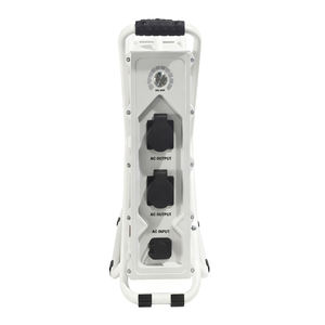 Potencia Máxima de 20KW, Admite Función de Conexión en Paralelo, Potencia Nominal de 3600W, Aplicación Industrial, Arranque Automático - Product Image 3