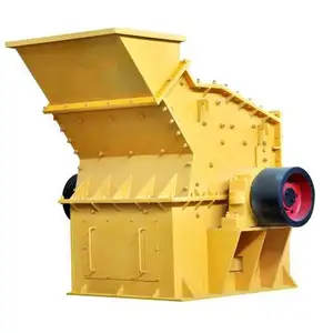 Trituradora de martillo tipo pesado de una sola etapa, para línea de producción de piedra de arena, precio de fábrica