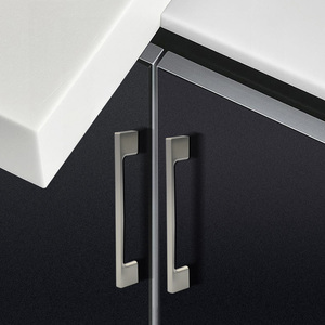 Bedroom Brass <strong>Black</strong> Nickle Furniture <strong>Cupboard</strong> Kitchen Cabinet Dresser Door Drawer Pulls Handles <strong>Knobs</strong> - Product Image 3