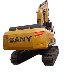 รถขุดไฮดรอลิก SANY SY485H มือสองคุณภาพสูง ขนาด 48 ตัน พร้อมมอเตอร์และเกียร์ สภาพดี ราคาคุ้มค่า - Product Image 1