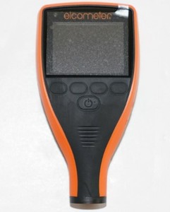A456CFNFTS para Medidor de Espesor de Revestimiento, Sonda Dual FNF, IP64, Pantalla TFT QVGA de 2.4'', 0-1500m, Precisión del 1-3%, 24h de Duración de la Batería, A456CFNF - Product Image 6
