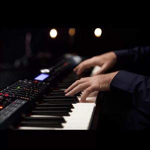 <span class=keywords><strong>Piano</strong></span> Electrónico <span class=keywords><strong>ROLAND</strong></span> RD2000, <span class=keywords><strong>Piano</strong></span> <span class=keywords><strong>Digital</strong></span> de Escenario con 88 Teclas de Acción de Martillo Contrapesado, RD 88EX - Product Image 3