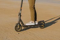 Trottinette Électrique Originale Ninebot by Segway Max G2 Suspension Double Vitesse 35 km/h Autonomie 70 km Trottinette Intelligente avec Application
