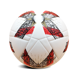 Pallone da Calcio GOLTY GSH-6008B, Misura 5, Peso 400-450G, Circonferenza 680-700MM, Originale Ufficiale da Partita - Product Image 4