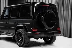 Nouveau <span class=keywords><strong>prix</strong></span> d'usine Bodykit Mercedes-Benz G Class W464 2018-2024 <span class=keywords><strong>AMG</strong></span> <span class=keywords><strong>G63</strong></span> Style pare-chocs boulonné 100% montage Installation facile - Product Image 6