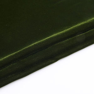 ผ้าโพลีเอสเตอร์ย้อมสี maicro ผ้ากำมะหยี่แบบนิ่มสไตล์เกาหลีสำหรับ5000เสื้อผ้าแฟชั่นเกาหลี - Product Image 5