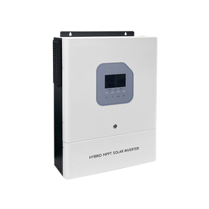 OLU 10KW <b>48V</b> Hybrid with Lithium <b>Battery</b> 50Hz/60Hz Frequency in Pure Sine Wave Technology - Product Image 3