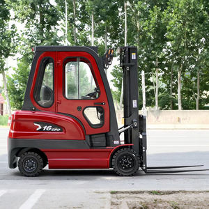 Forklift Listrik High-End RELILIFT CPD1.6t Kabin Tertutup Penuh Bebas Perawatan <span class=keywords><strong>Motor</strong></span> <span class=keywords><strong>AC</strong></span> Rem Regeneratif Bersertifikasi CE 3-6m - Product Image 4