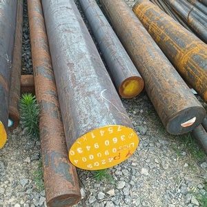 AISI 1060 1064 1065 <strong>Round</strong> <strong>Bars</strong> Solid <strong>Round</strong> <strong>Bars</strong> Carbon Steel <strong>Bars</strong> Supports Zero-Cut Structural Steel - Product Image 2