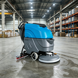 IronBee JX60 Nuova Lavasciuga Pavimenti <span class=keywords><strong>Industriale</strong></span> Elettrica 12V con Pulizia Automatica e Certificazione CE - Product Image 1