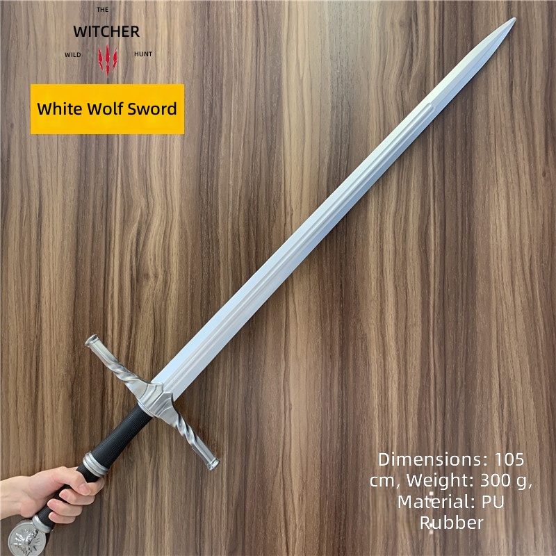 Épée du loup blanc