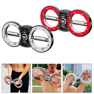 Appareil de rotation des bras en acier durable pour l'entraînement de force, renforceur d'épaules, unisexe, pour adultes, usage domestique - Product Image 5