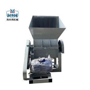 צלב פלסטיק כבד תעשייתי כבד-50 כ "ס-ליטות/בקבוקים/צינורות מיחזור - Product Image 1