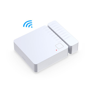Tuya Wifi Door Magnetic Alarm Sensor With App <b>Remote</b> <b>Control</b> For <b>Smart</b> Home Security System - Product Image 1