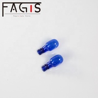 Fagis 921 T15 12V 16W Original bleu super blanc auto ampoule Instrument lumières lampe de voiture