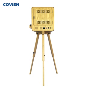 Photomaton tout-en-un avec écran tactile 15,6 pouces, flash Godox et compartiment d'impression pour <span class=keywords><strong>location</strong></span> d'événements et mariages - Product Image 3