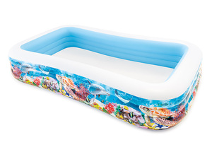 <span class=keywords><strong>INTEX</strong></span> 58485 Piscine familiale <span class=keywords><strong>Pataugeoire</strong></span> pour enfants piscine <span class=keywords><strong>gonflable</strong></span> équipement de natation pour nourrissons - Product Image 6