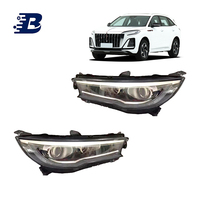 Pièces automobiles en gros de haute qualité pour Hongqi HS3 : autres pièces de moteur, carrosserie, direction, accessoires, pare-chocs
