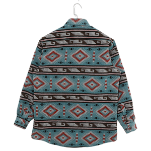 Áo sơ mi nam in hình, tay dài, dáng rộng, thiết kế riêng, giá ưu đãi - Product Image 2