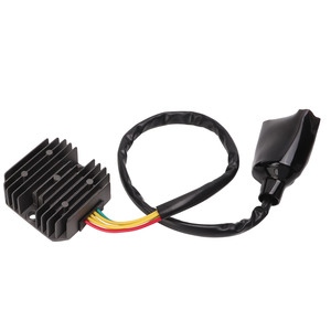 Régulateur de tension de moto 12V, redresseur en alliage d'aluminium étanche 31600 <span class=keywords><strong>MY6</strong></span> 671 pour XR650 XR650L 1993-2019 - Product Image 4