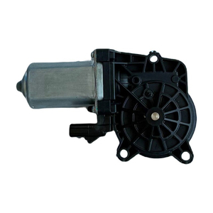 Moteur de lève-vitre NAX pour Jeep Liberty 12-08, Dodge Nitro 12-07, 68004819AA 68033485AA, avant gauche, moteur 2 broches - Product Image 1