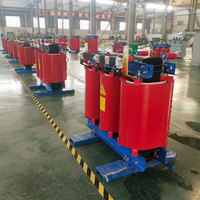 Transformateur sec extérieur triphasé 10 kV classe 200 kVA 400 kVA 500 kVA 630 kVA à prix avantageux, personnalisation, faible capacité de décharge