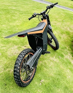 Bicicleta Eléctrica Todoterreno con Control por Aplicación Extremewheel Es, Bicicleta Eléctrica <span class=keywords><strong>de</strong></span> <span class=keywords><strong>Montaña</strong></span>, Bicicleta Eléctrica - Product Image 3