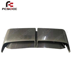 Aileron arrière en Fiber de carbone véritable de haute qualité pour <span class=keywords><strong>MINI</strong></span> F56 2014-2024 <span class=keywords><strong>GP</strong></span> Style toit aile becquet voiture style pare-chocs nouvel état - Product Image 3