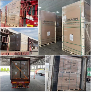 30 Jahre Garantie Solarmodule <span class=keywords><strong>Huasun</strong></span> HJT Großhandel China 700W 705W 710W 715W 720W N-Typ Panel für Hausstrom - Product Image 6