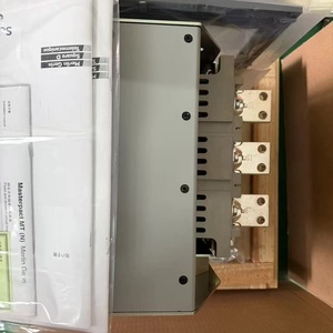 เบรกเกอร์วงจรไฟฟ้า N 1600A 220-240V AC สำหรับ PLC - Product Image 4