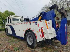 รถบรรทุกพ่วงเพลาเดียว Sinotruk HOWO ได้มาตรฐานการปล่อยมลพิษระดับ VI ของจีนในเดือนมิถุนายน 2564 - Product Image 4