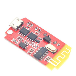Module amplificateur OKYN-A3048 CT14 BLE 4.2, classe F, carte amplificateur audio stéréo, charge micro USB, kit haut-parleur BLE DIY - Product Image 4