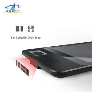 HFSecurity FP07 Slim Android 11 GPS caméra faciale sans fil 4G <span class=keywords><strong>FBI</strong></span> Android tablette industrielle écran tactile panneau pc avec SDK complet - Product Image 4