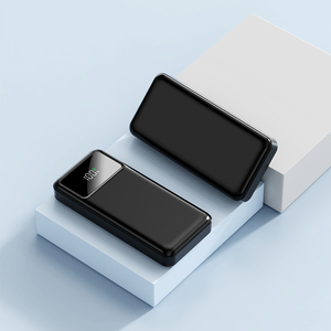 Bán Hot pd22.5w sạc nhanh 20000mAh ngân hàng điện công suất cao di động ngoài trời điện thoại di động sạc 20 Wát Công suất đầu ra Micro - Product Image 5