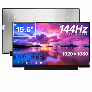 ขายส่งหน้าจอแล็ปท็อปขนาด 15.6 นิ้ว FHD IPS 1920x1080 144Hz 40 พิน EDP รุ่น B156HAN09.2 NV156FHM-NY4 V8.0 LP156WFG-SPP1 อะไหล่จำนวนมาก - Product Image 1