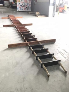 บันไดเชือกสำหรับขึ้นเรือฉุกเฉิน SOLAS - Product Image 4